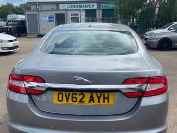Used Jaguar XF 2012 for sale - 75333824: Photo