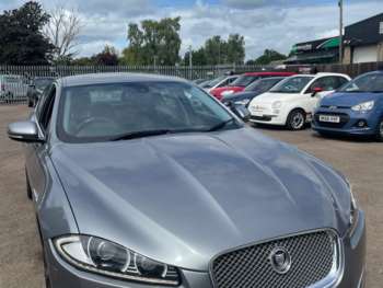 Used Jaguar XF 2012 for sale - 75333824: Photo