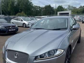 Used Jaguar XF 2012 for sale - 75333824: Photo