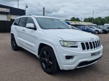 2015 (65) - 3.0 V6 CRD Overland Auto 4WD Euro 6 5dr