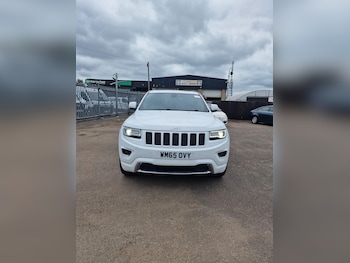 Used Jeep Grand Cherokee 2015 for sale - 75334434: Photo
