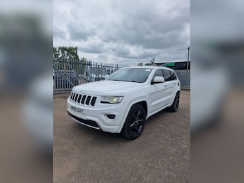 Used Jeep Grand Cherokee 2015 for sale - 75334434: Photo