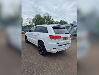 Used Jeep Grand Cherokee 2015 for sale - 75334434: Photo