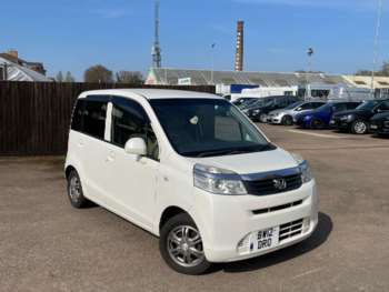 Used Honda Life 2012 for sale - 75333835: Photo