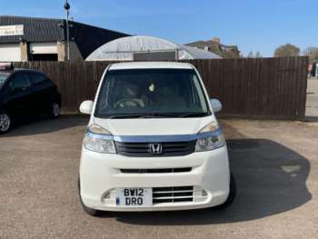 Used Honda Life 2012 for sale - 75333835: Photo