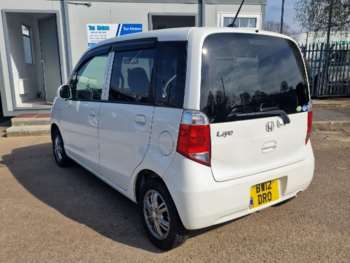 Used Honda Life 2012 for sale - 75333835: Photo