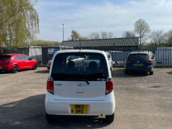 Used Honda Life 2012 for sale - 75333835: Photo