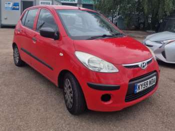 Used Hyundai i10 2009 for sale - 75400709: Photo