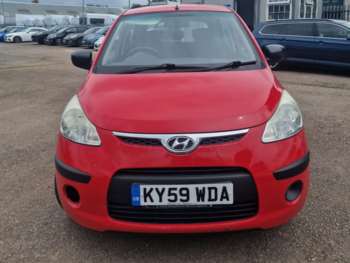 Used Hyundai i10 2009 for sale - 75400709: Photo