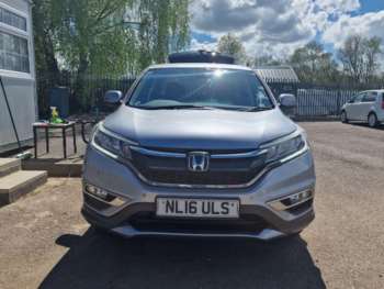 Used Honda CR-V 2016 for sale - 75334638: Photo