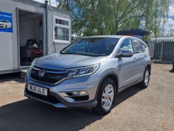 Used Honda CR-V 2016 for sale - 75334638: Photo