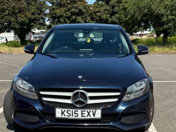 2015 (15) - 2.1 C220 BlueTEC SE G-Tronic+ Euro 6 (s/s) 4dr