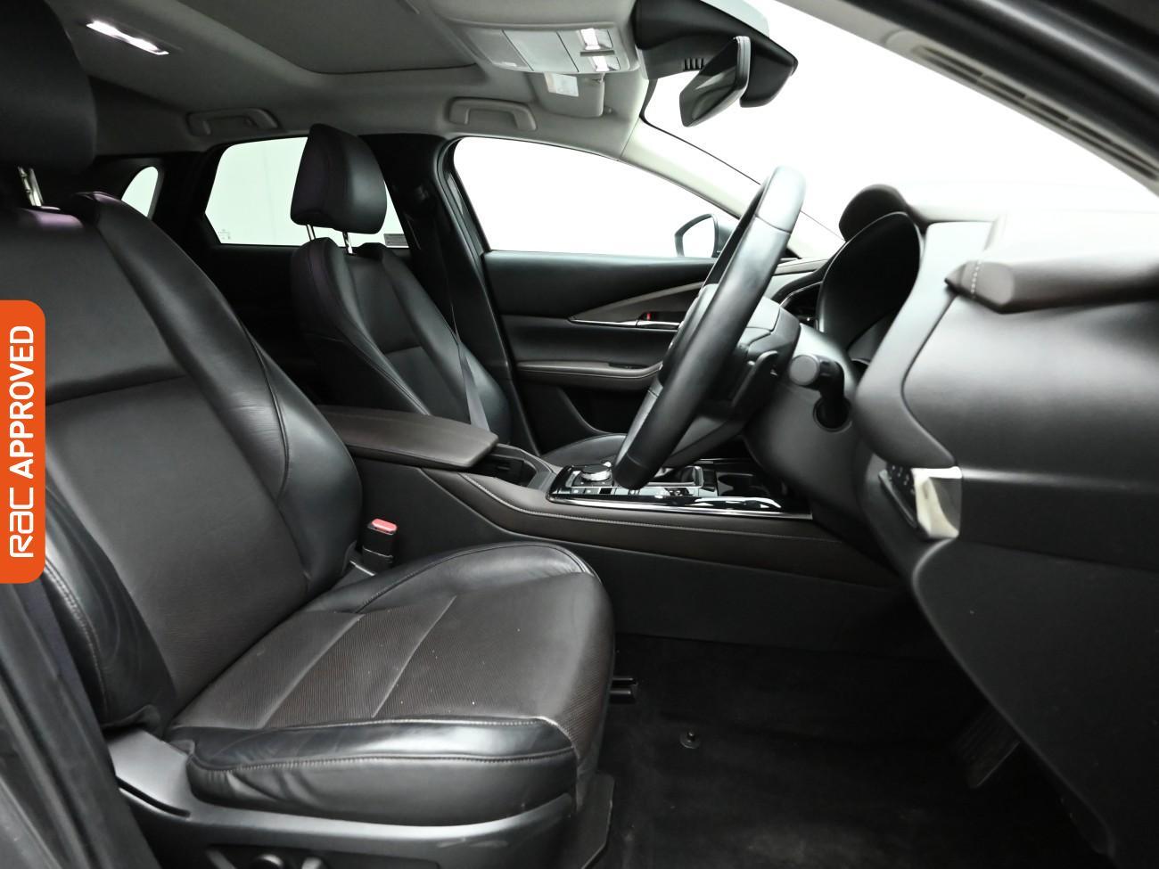 Used Mazda CX-30 2021 for sale - 77340796: Photo 11