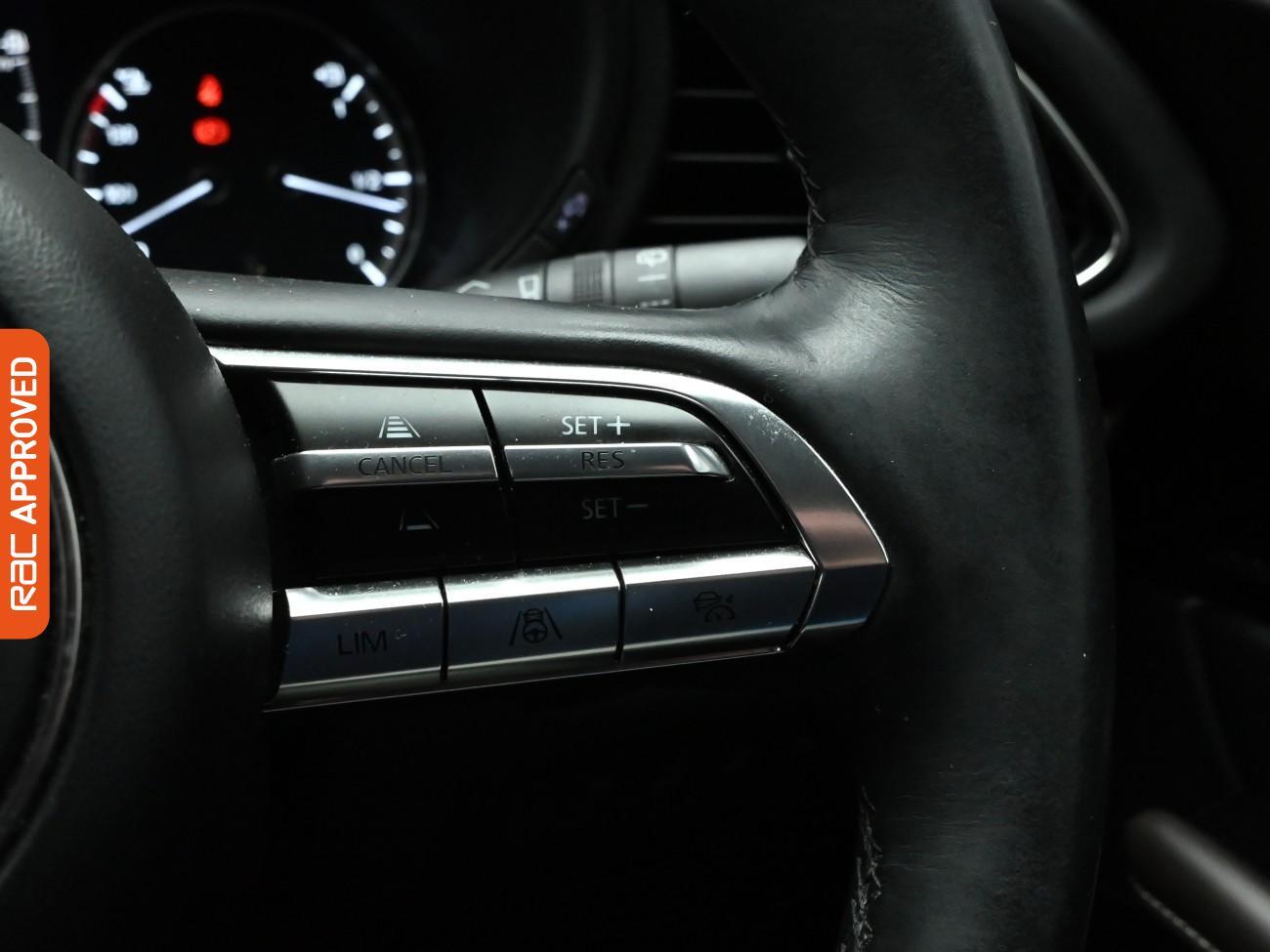 Used Mazda CX-30 2021 for sale - 77340796: Photo 19