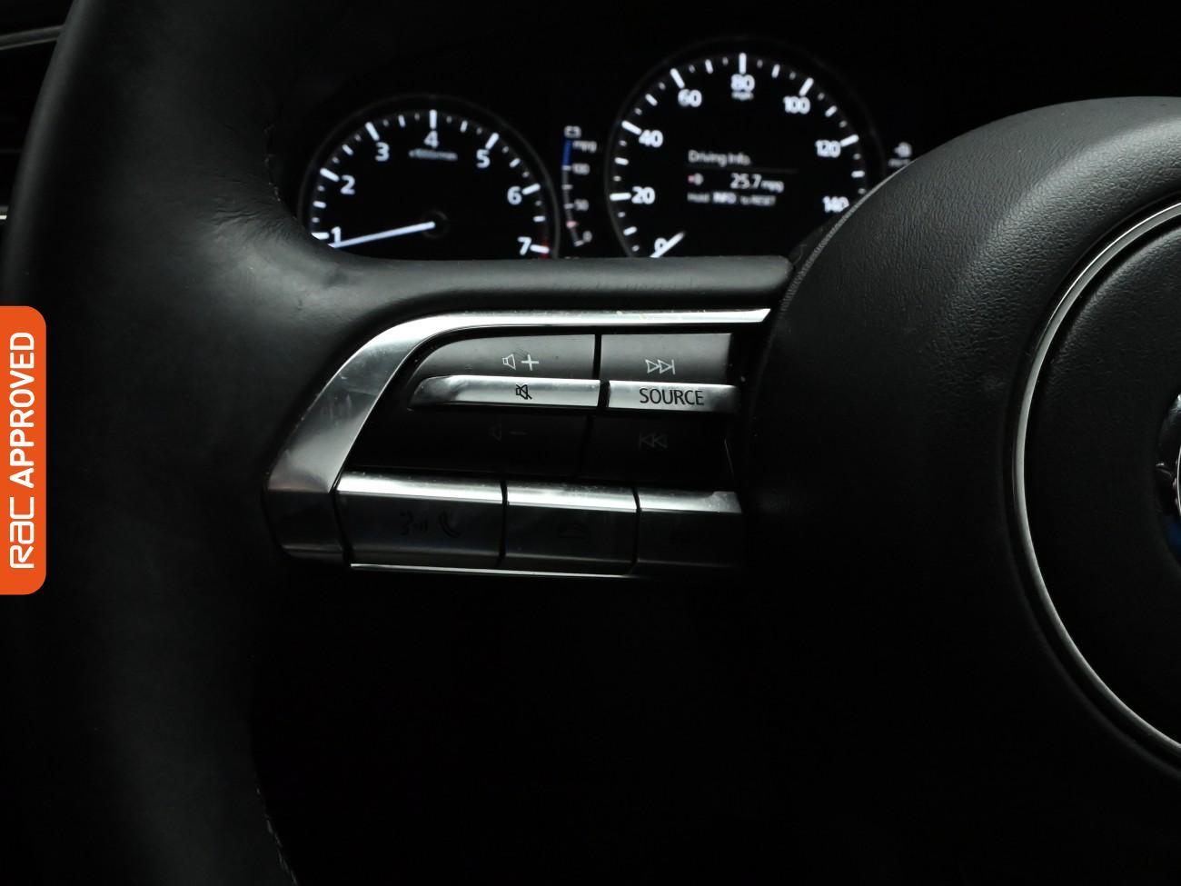 Used Mazda CX-30 2021 for sale - 77340796: Photo 22