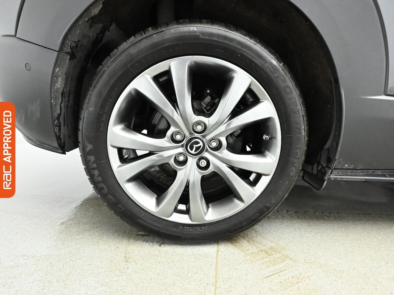 Used Mazda CX-30 2021 for sale - 77340796: Photo 25