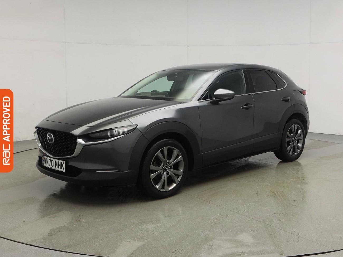 Used Mazda CX-30 2021 for sale - 77340796: Photo 26