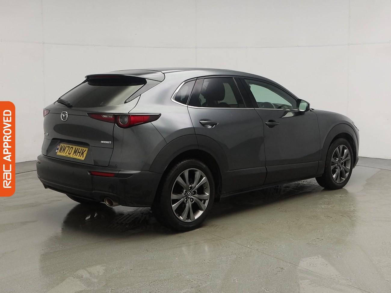 Used Mazda CX-30 2021 for sale - 77340796: Photo 28