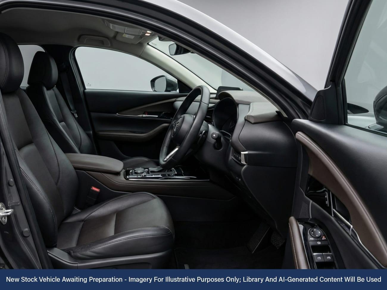 Used Mazda CX-30 2021 for sale - 77340796: Photo 3