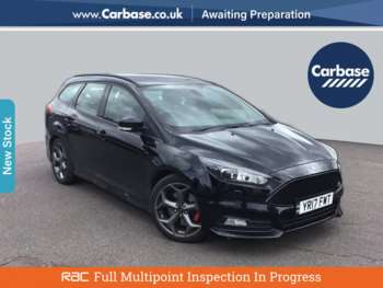 2017 - 2.0 TDCi ST-3 Estate 5dr Diesel Manual Euro 6 (s/s) (185 ps)