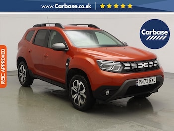 Dacia Duster feature image