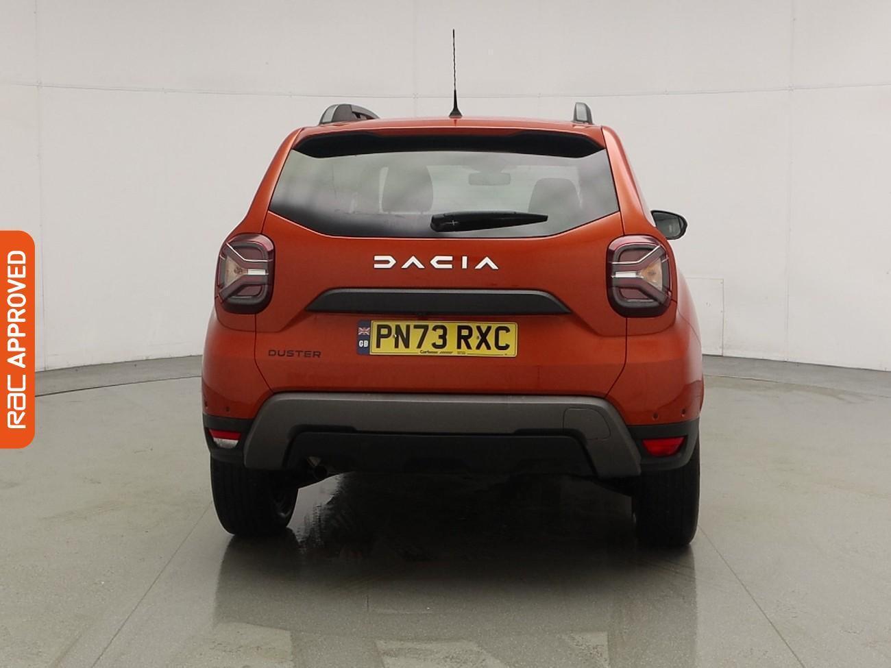 Used Dacia Duster 2023 for sale - 77951843: Photo 8