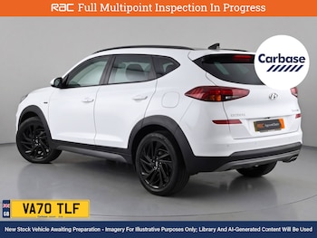 Used Hyundai TUCSON 2020 for sale - 78055869: Photo
