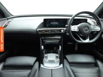 Used Mercedes-Benz EQC 2021 for sale - 74450509: Photo