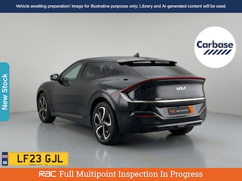 Used Kia EV6 2023 for sale - 79352124: Photo