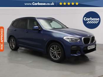 2020 - xDrive20d M Sport 5dr Step Auto