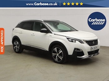 Peugeot - 3008