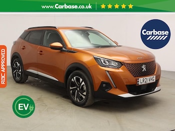 Used Peugeot E-2008 2021 for sale - 78871756: Photo