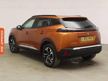 Used Peugeot E-2008 2021 for sale - 78871756: Photo