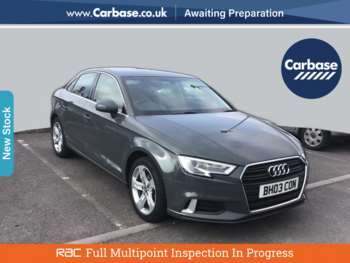 2017 - 1.5 TFSI CoD Sport Saloon 4dr Petrol S Tronic Euro 6 (s/s) (150 ps)
