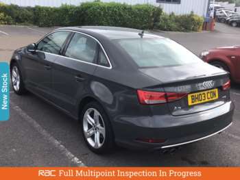 Used Audi A3 2017 for sale - 74841548: Photo