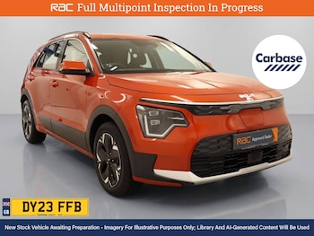 Kia Niro feature image