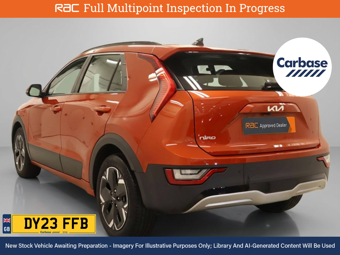 Used Kia Niro 2023 for sale - 78010769: Photo 2