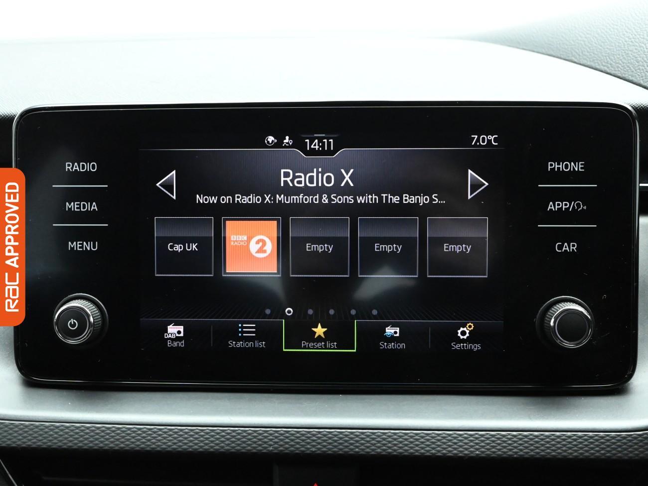 Used Skoda Kamiq 2022 for sale - 77571100: Photo 14