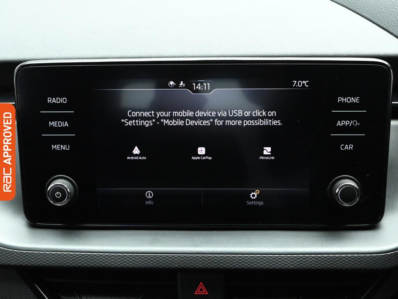 Used Skoda Kamiq 2022 for sale - 77571100: Photo 15