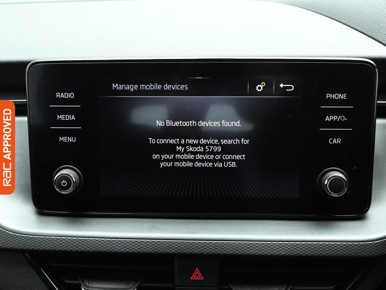 Used Skoda Kamiq 2022 for sale - 77571100: Photo 16