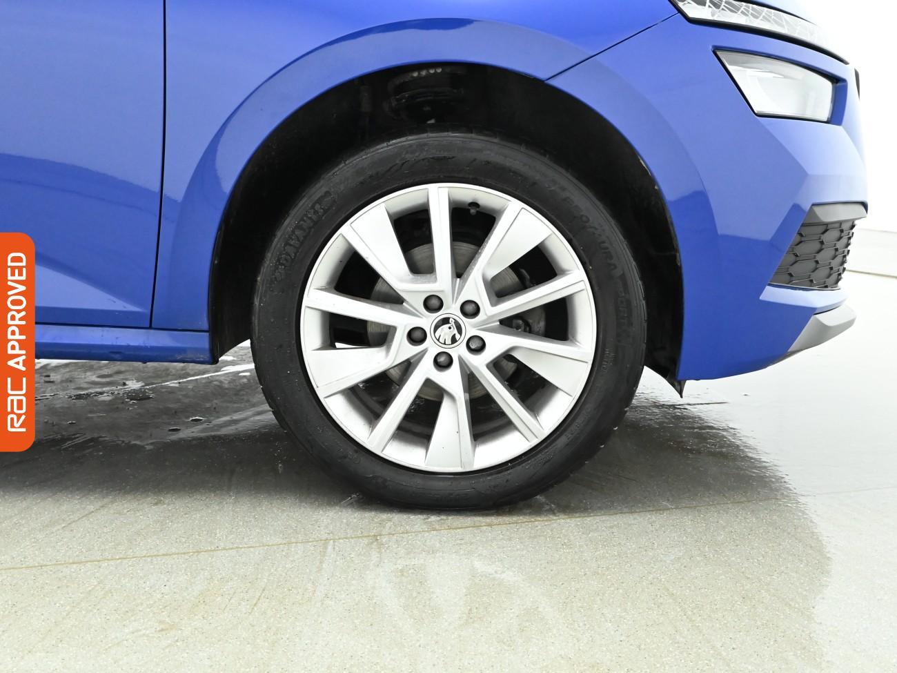 Used Skoda Kamiq 2022 for sale - 77571100: Photo 26