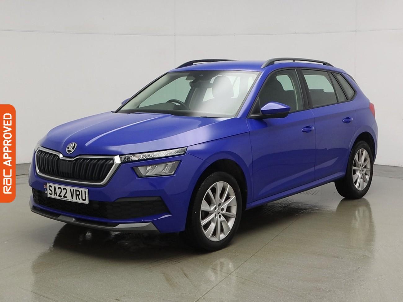 Used Skoda Kamiq 2022 for sale - 77571100: Photo 27