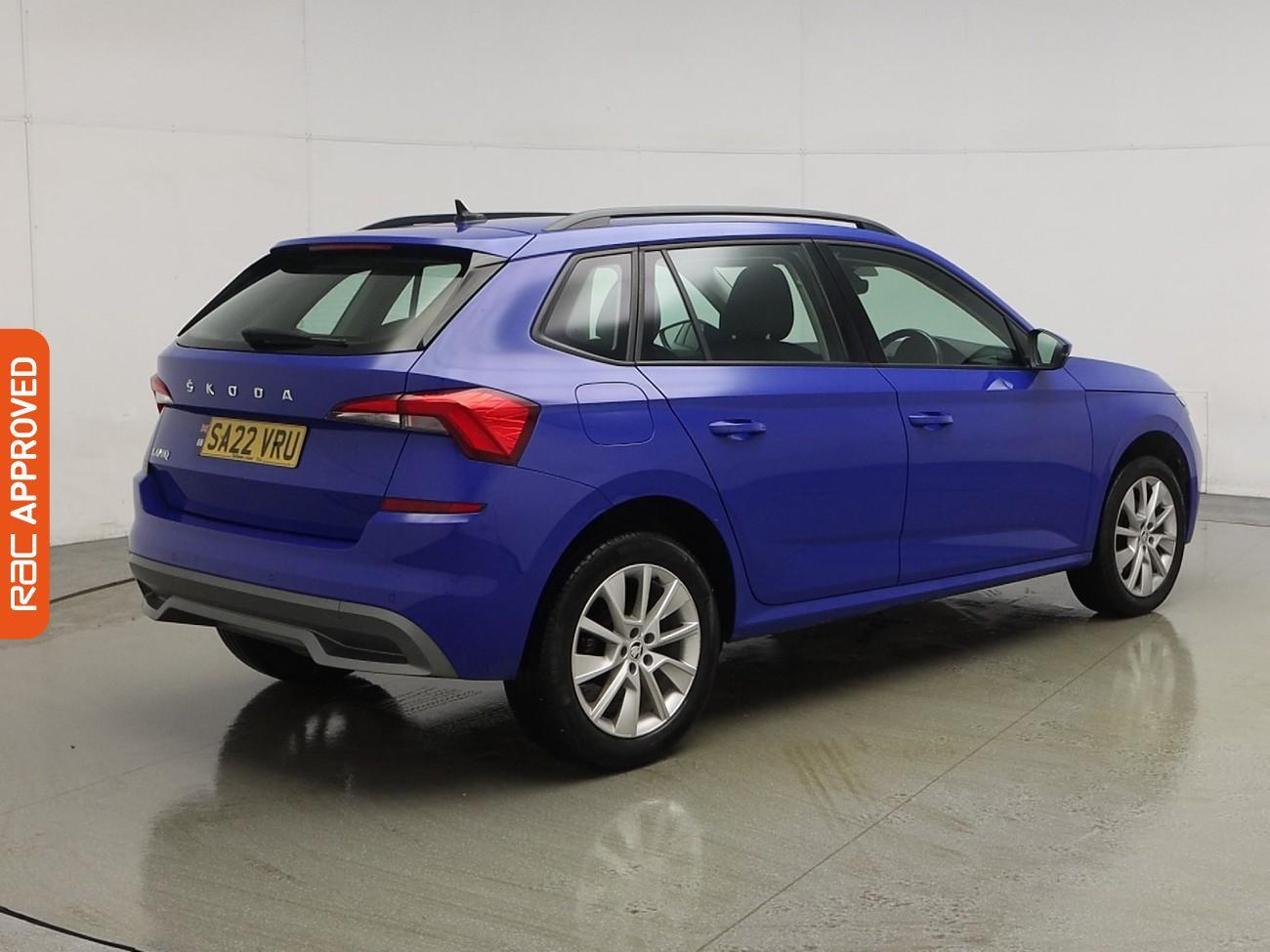 Used Skoda Kamiq 2022 for sale - 77571100: Photo 29