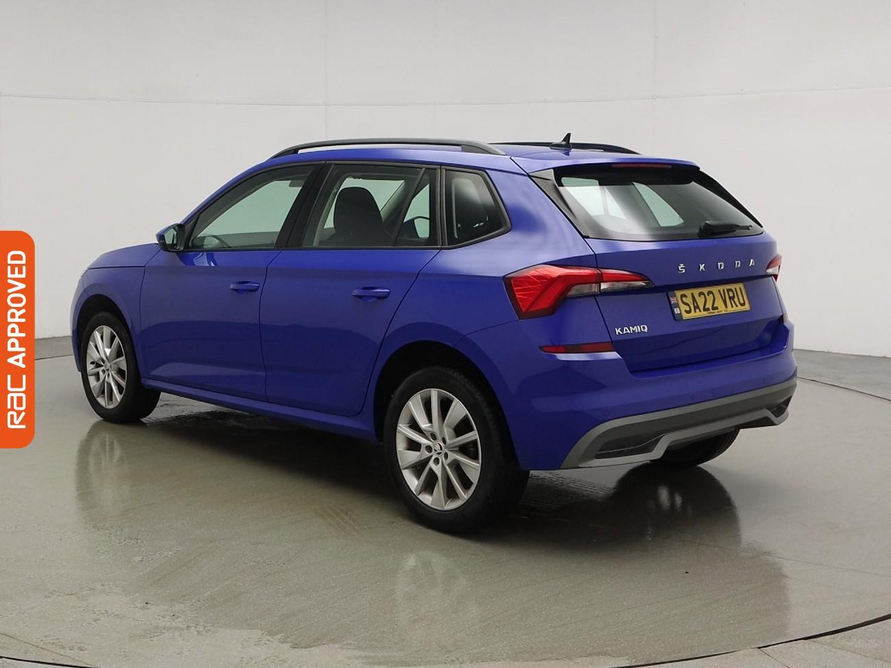 Used Skoda Kamiq 2022 for sale - 77571100: Photo 4