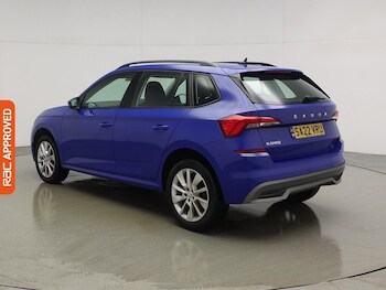 Used Skoda Kamiq 2022 for sale - 77571100: Photo