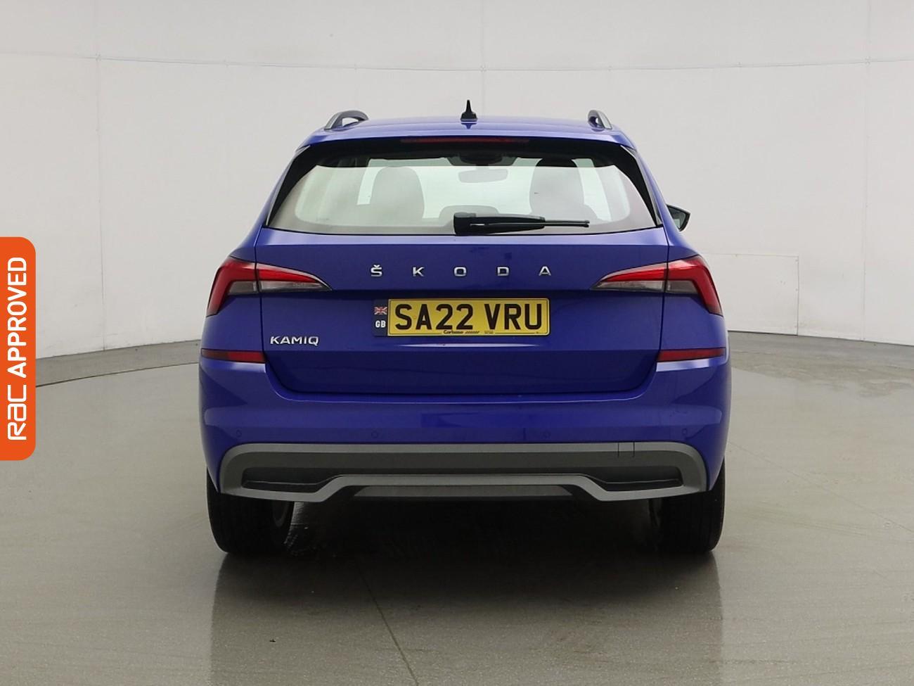 Used Skoda Kamiq 2022 for sale - 77571100: Photo 8