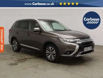 2020 - 2.0 MIVEC Exceed SUV 5dr Petrol CVT 4WD Euro 6 (s/s) (150 ps)