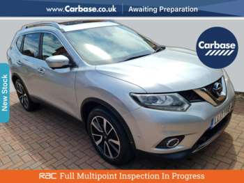 2017 - 1.6 dCi Tekna SUV 5dr Diesel XTRON Euro 6 (s/s) (130 ps)