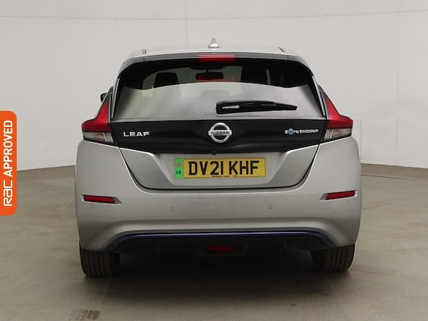 Used Nissan Leaf 2021 for sale - 75390883: Photo 10