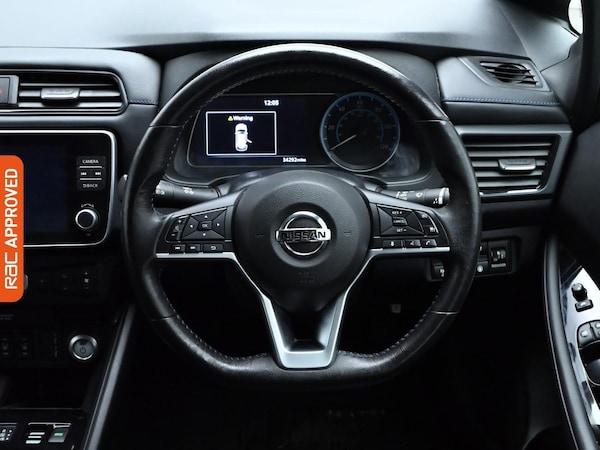 Used Nissan Leaf 2021 for sale - 75390883: Photo 11